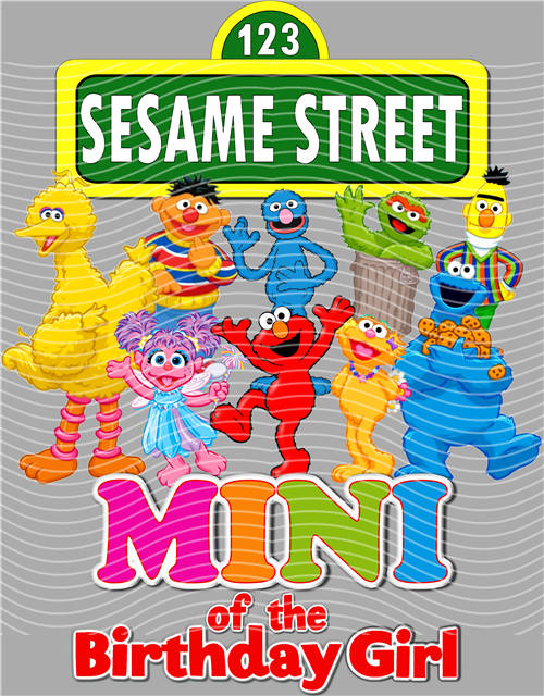 Sesame Street-SM 241